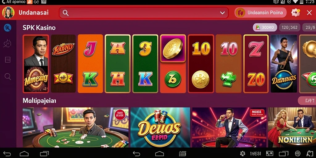 akunjp - Beragam tema permainan slot yang menarik.