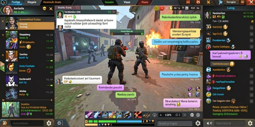 koitoto - Screenshot dari momen jackpot besar yang didapatkan pemain.