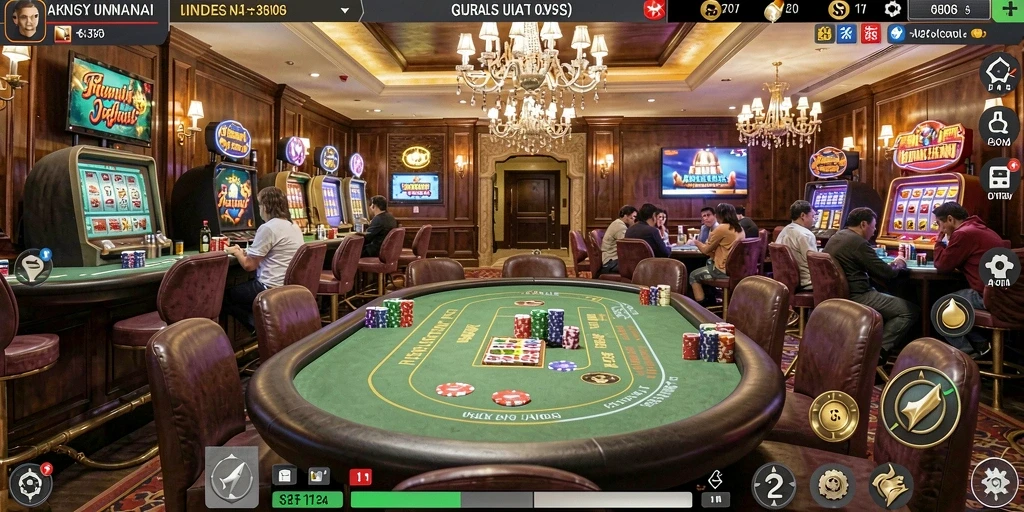 lakutoto - Fitur bonus putaran gratis dalam LAKUTOTO.