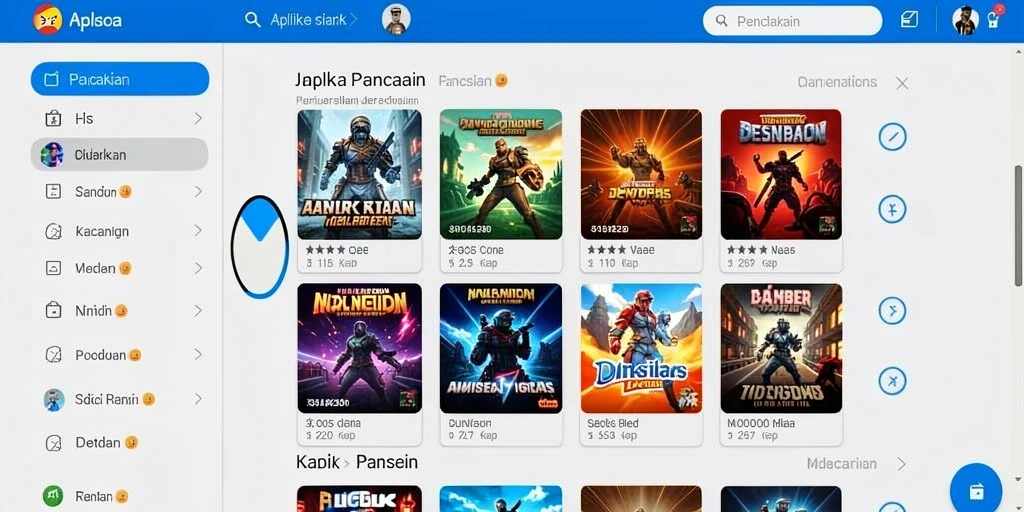 tokopediavip - Beragam pilihan permainan slot dengan tema unik.